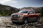 Nissan Titan Crew Cab XD Platinum Reserve 2015 года